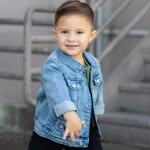 Adriel A. Galvan Barajas (toddler actor/model) - @adriel_galvanbarajas - Instagram