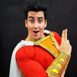 Adriel Jones cosplay - @adriel.jones - Instagram