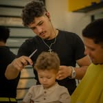 Adriel Oliveira - @_adriel_barber - Instagram