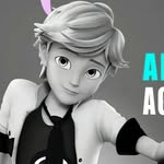Adrien Agreste - @adrienagresteua - Instagram