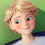Adrien Agreste - @adrienagrestebland - Instagram