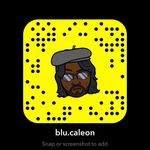 Adrien Blu Caleon Beavers - @blucaleon - Instagram