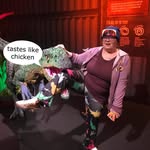 Adrienne Bennett - @birdsocialsoz - Instagram