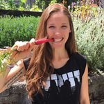 Adrienne Bryant - @purple.care.bear - Instagram