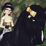 Adriiii💛🎩 - @adrienne_cloudpaw - Instagram