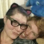 Adrienne Monique Luna Hess - @castleanthrax - Instagram