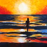 Adrienne Pike Fine Art - @adriennepikefineart - Instagram