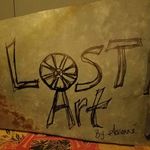 Adrienne Wells - @lostartandantiques - Instagram