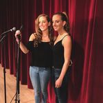 Adrienne And Whitney - @adrienneandwhitneymusic - Instagram