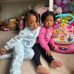 Elianna & Aèsha Davis - @elianna_aesha - Instagram