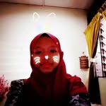 Afaf Amni bt Mohd Aziz - @afaf_faizah_ - Instagram
