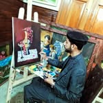 Afaq Alam Arts - @afaqalamarts - Instagram