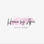 Afeefa Ashraf - @henna_by_afeei - Instagram