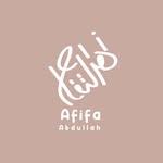 Afifa Abdullah - @afifa.ab15 - Instagram