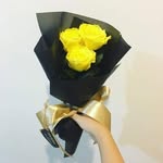 Afifa Abdullah - @wendi.augustine - Instagram
