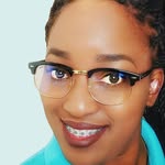 Afiya Thomas - Eyeglasses Frames - @chicframe_tt - Instagram