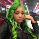 Angelica Spice Thomas - @afiyathomas22 - Instagram
