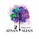 مركز أفنان الفن💜ورش و دورات فنيه🎨و علاج بالفن - @afnan.alfan - Instagram