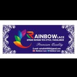 Rainbow Lace - @afnanrayantexstyle - Instagram