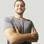 Treinador Afonso Melo - @afonsomelo_personal - Instagram