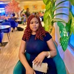 Akua sarfowaa - @afram_brown - Instagram
