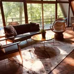 Brown County A-frame - @browncountyaframe - Instagram