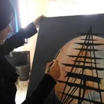 afsheen khalid - @afsheenkhalid_art - Instagram