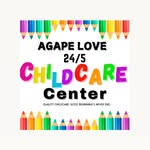 Agape love 24-5 childcare center - @agapelove_childcare_center - Instagram