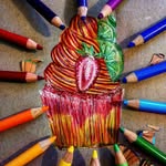 Agata Wrzosek - @agatawrzosek_art - Instagram