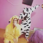 Aracelly y Agatha Acosta - @acosta_porqueyolo - Instagram