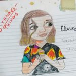 AGATHA BROWN - @desenhandocomaagatha - Instagram