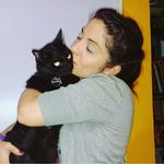 Agatha Cortés Landaeta - @agathicats - Instagram