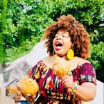 Tshengi - @agathaedwards - Instagram