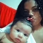 Ágatha Ellis - @babyagath2023 - Instagram