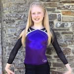 Agatha Evans Fan 💗 - @_gymnast_aggie_fan_ - Instagram