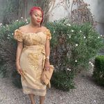 Agatha Ewusi Mensah - @abafosua - Instagram