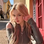 Agatha Frances - @weqw2146 - Instagram