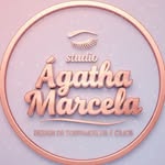 Ágatha Sillva | Sobrancelha+Look francês - @studo_agathamarcela - Instagram