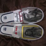 Agatha Green - @aggieinkcustoms - Instagram