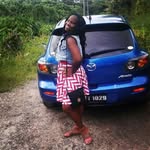 Telaka Agatha Hall - @queen25unstoppablegirl - Instagram