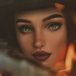 𝔸𝕘𝕒𝕥𝕙𝕒 ℍ𝕒𝕣𝕣𝕚𝕤 - @agathaharrisa - Instagram
