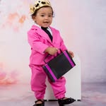 Baby Agatha - @agatha_hillarybaby - Instagram