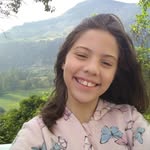 Agatha Hoffmann dos Santos2011 - @agathahoffmanndos - Instagram