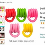 Agatha Howard - @fidget_fun_house - Instagram