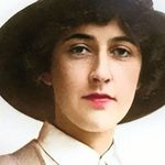 Agatha Jones - @missagatha70 - Instagram