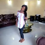 Agatha Musonda - @agathakingebe6 - Instagram