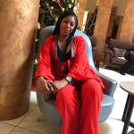 Kingue Agatha - @agathakingue - Instagram