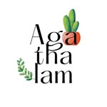 Dasila & Ashok - @agathalam.art - Instagram