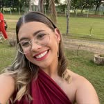 Ágatha Leite - estudante de Psicologia - @agathaepsico - Instagram