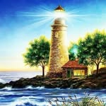 Agatha Lighthouse - @agatha_charming_lighthouse - Instagram